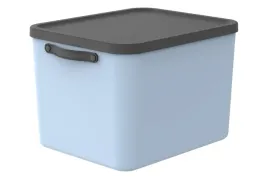 rotho-mythen-55l-pojemnik-organizer-box-z-pokrywa-duzy-blekitny-523cm