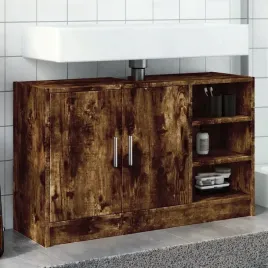 vidaxl-szafka-pod-umywalke-przydymiony-dab-90x29x55-cm