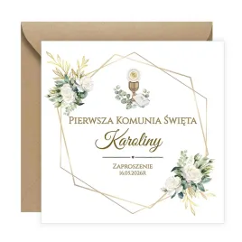 zaproszenia-na-komunie-personalizowane-geometryczne-kwiaty-koperta-eko