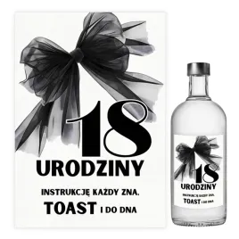 naklejki-na-butelki-na-18-urodziny-party-czarna-kokarda-10-sztuk