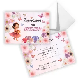 zaproszenia-na-urodziny-dziecka-motyle-koperta-biala