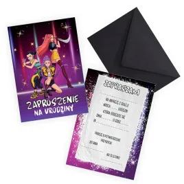 zaproszenia-na-urodziny-dziecka-lowczynie-demonow-koperta-czarna