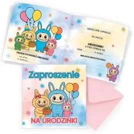 zaproszenia-na-urodziny-dziecka-laboo-koperta-rozowa