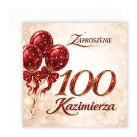 zaproszenia-na-100-urodziny-personalizowane-basn-party-koperta-biala