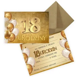 zaproszenia-na-18-urodziny-golden-koperta-eko