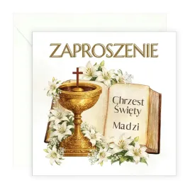 zaproszenia-personalizowane-na-chrzest-zlota-ksiega-xp-koperta-biala