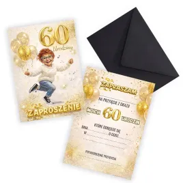 zaproszenia-na-60-urodziny-klasa-party-koperta-czarna