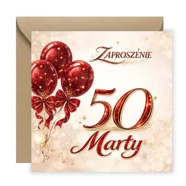 zaproszenia-na-50-urodziny-personalizowane-basn-koperta-eko
