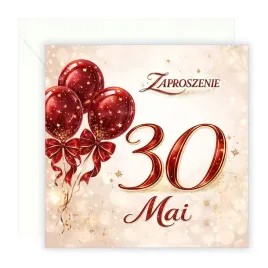 zaproszenia-na-30-urodziny-personalizowane-basn-party-koperta-biala