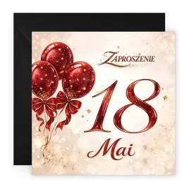 zaproszenia-na-18-urodziny-personalizowane-basn-koperta-czarna