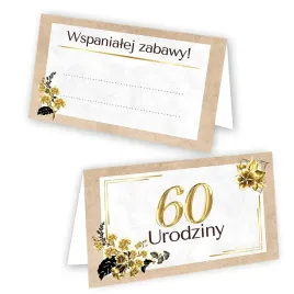 winietki-na-stol-na-60-urodziny-bilecik-zlote-eko-10-sztuk