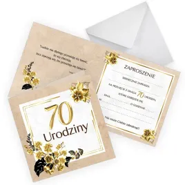 zaproszenia-na-70-urodziny-zlote-eko-party-koperta-biala