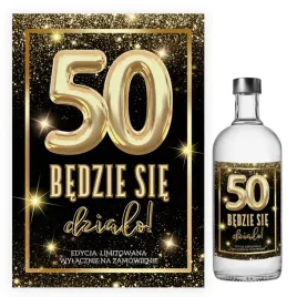 naklejki-na-butelki-na-50-urodziny-zlote-balony-10-sztuk