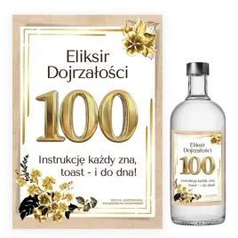 naklejki-na-butelki-na-100-urodziny-zlote-eko-10-sztuk
