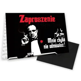 zaproszenia-ogolne-urodziny-30-40-50-60-70-koperta-czarna