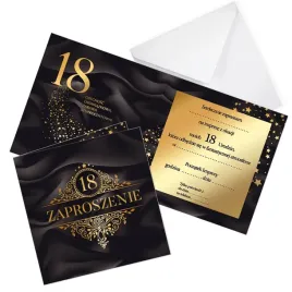 zaproszenia-na-18-urodziny-fala-koperta-biala