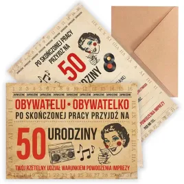 zaproszenia-na-50-urodziny-prl-koperta-eko