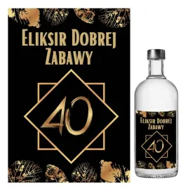 naklejki-na-butelki-na-40-urodziny-zlote-liscie-10-sztuk