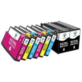 8x-tusz-do-hp-932-933-xl-officejet-6100-6600-6700-7110-7610-7510-7610-7612