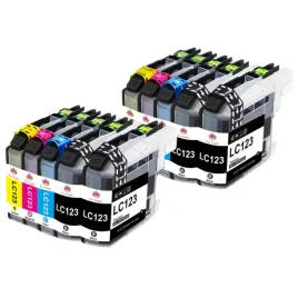 10x-tusz-lc123xl-do-brother-mfc-j470dw-mfc-j650dw-dcp-j132w-dcp-j752dw