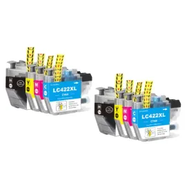 8x-tusz-lc422-xl-do-brother-mfc-j5340dw-mfc-j5740dw-mfc-j6540dw-mfc-j6940dw