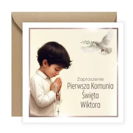 zaproszenia-na-komunie-personalizowane-chlopczyk-i-golab-koperta-eko