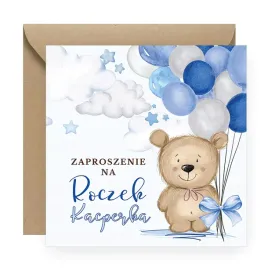 zaproszenia-na-roczek-personalizowane-niebieski-mis-koperta-eko