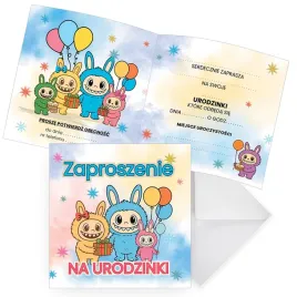 zaproszenia-na-urodziny-dziecka-laboo-koperta-biala