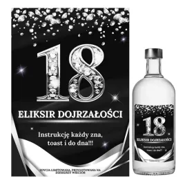 naklejki-na-butelki-na-18-urodziny-diamentowy-blask-party-10-sztuk