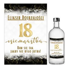 naklejki-na-butelki-na-18-urodziny-zloto-i-czern-10-sztuk