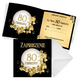 zaproszenia-na-80-urodziny-szyk-party-koperta-biala