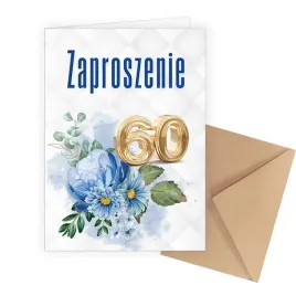 zaproszenia-na-60-urodziny-granatowe-kwiaty-party-koperta-eko