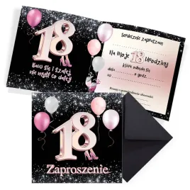 zaproszenia-na-18-urodziny-szpilki-koperta-czarna