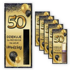 podziekowania-dla-gosci-merci-na-50-czarno-zlote-5-sztuk