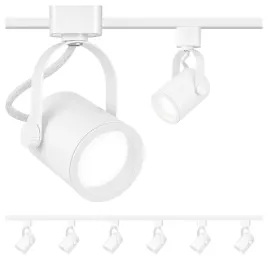 zestaw-6x-spot-reflektor-ruchomy-bialy-na-gu10-szynoprzewod-szyna-2m-200cm