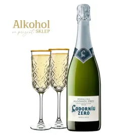 pakiet-bezalkoholowy-codorniu-zero-z-kieliszkami
