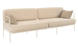 sofa-ogrodowa-trzyosobowa-preggel-bezowa-kremowy-stelaz