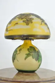 lampa-stolowa-gabinetowa-biurowa-szklo-emile-galle-lampka-liscie-13