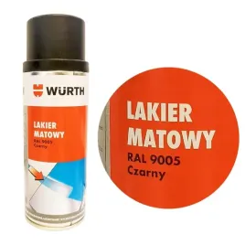 wurth-lakier-czarny-mat-satyna-spray-szybkoschnacy-ral-9005-400ml