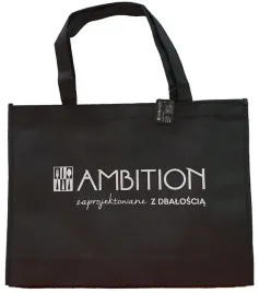torba-na-zakupy-ambition-czarny-40-x-297-x-10-cm