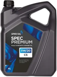 specol-olej-5w20-4l-premium-c5-ecoboost-sn-plus-sn-rc-sm-cf-wss-m2c-948-b-gf-5-stjlr-03-5004