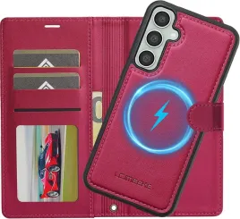 lc-imeeke-skorzane-etui-magsafe-samsung-galaxy-a15-5g-roz-2w1-portfel-pasek