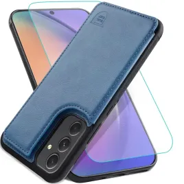 vanavagy-etui-skorzane-do-samsung-galaxy-a54-5g-szklo-aparat-lcd-niebieski