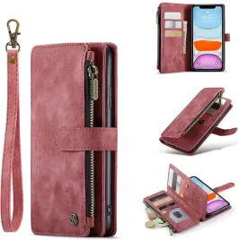 caseme-skorzane-etui-z-klapka-do-iphone-11-pro-czerwone-portfel-karty-pasek