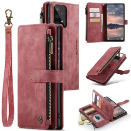 caseme-skorzane-etui-z-klapka-samsung-galaxy-a33-5g-portfel-czerwony-pasek