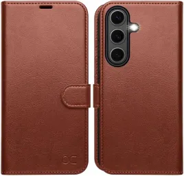 ocase-etui-skorzane-z-klapka-do-samsung-galaxy-s25-plus-rfid-ciemny-braz