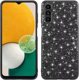hulle-etui-blyszczace-do-samsung-galaxy-s24-plus-brokatowe-czarne