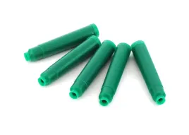 naboje-zielone-do-pior-5-szt-standard-typ-pelikan
