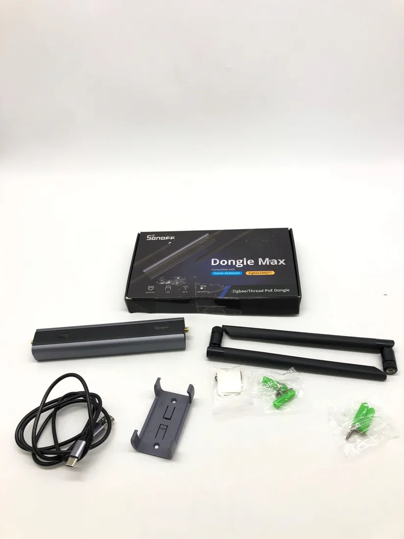 bramka-zigbee-sonoff-dongle-max-home-assistant-zigbee2mqtt