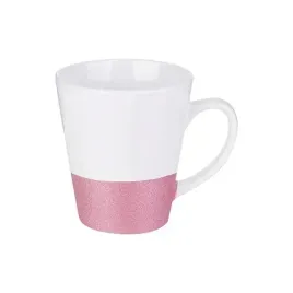 kubek-latte-300-ml-z-brokatowym-paskiem-do-sublimacji-rozowy